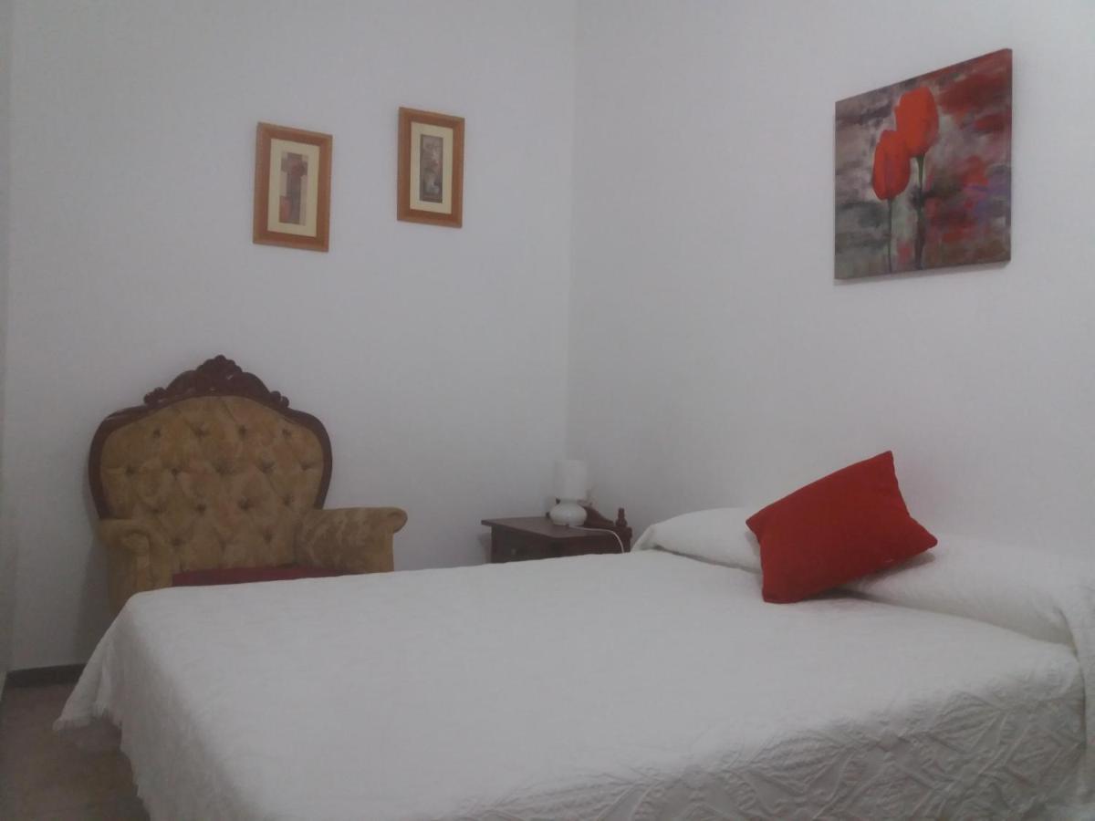 Casa Rural Zalemy San Pedro  Eksteriør bilde