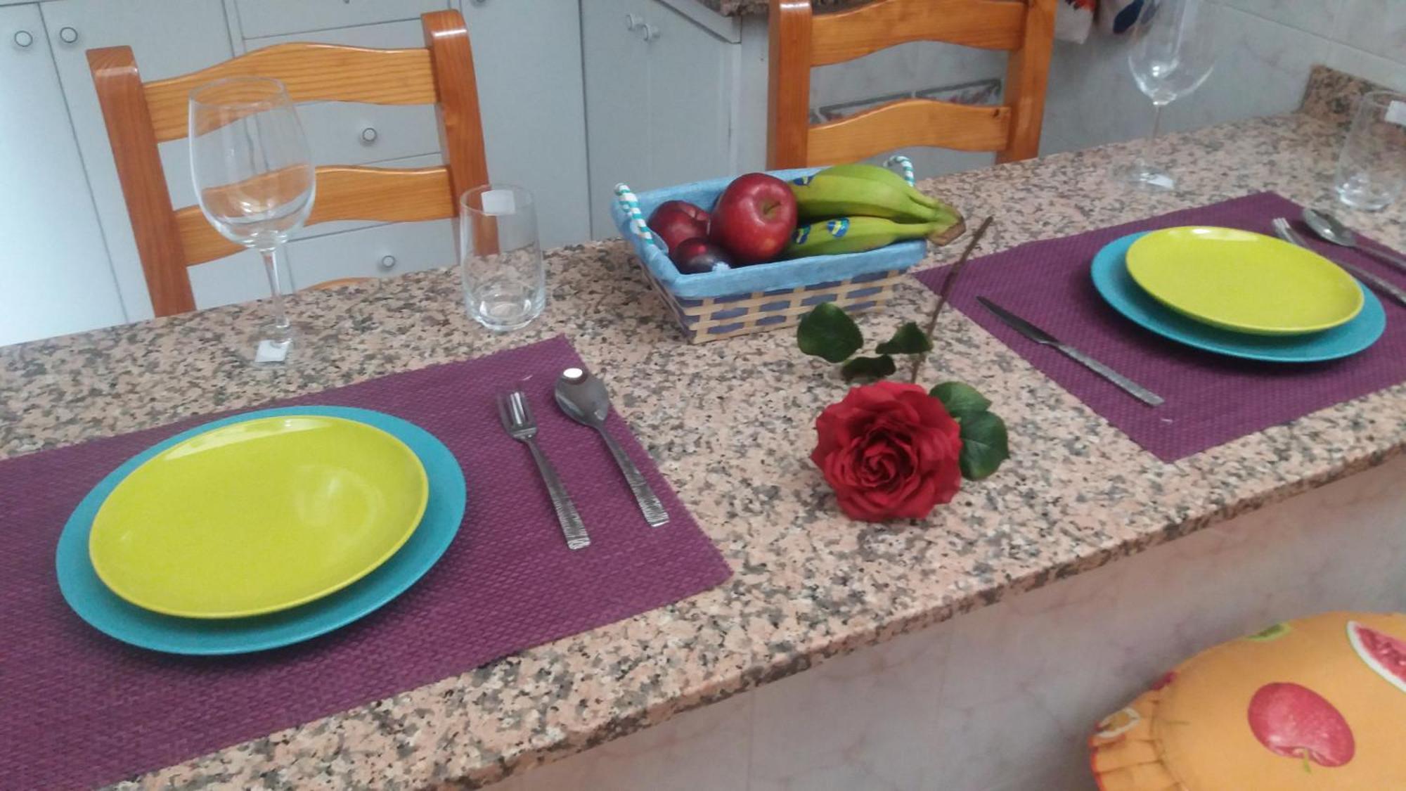 Casa Rural Zalemy San Pedro  Eksteriør bilde