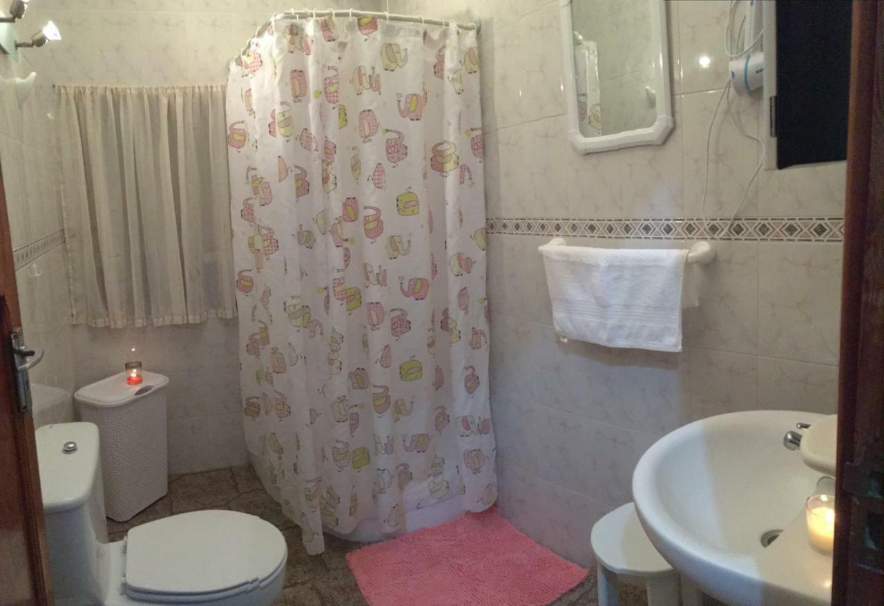 Casa Rural Zalemy San Pedro  Eksteriør bilde