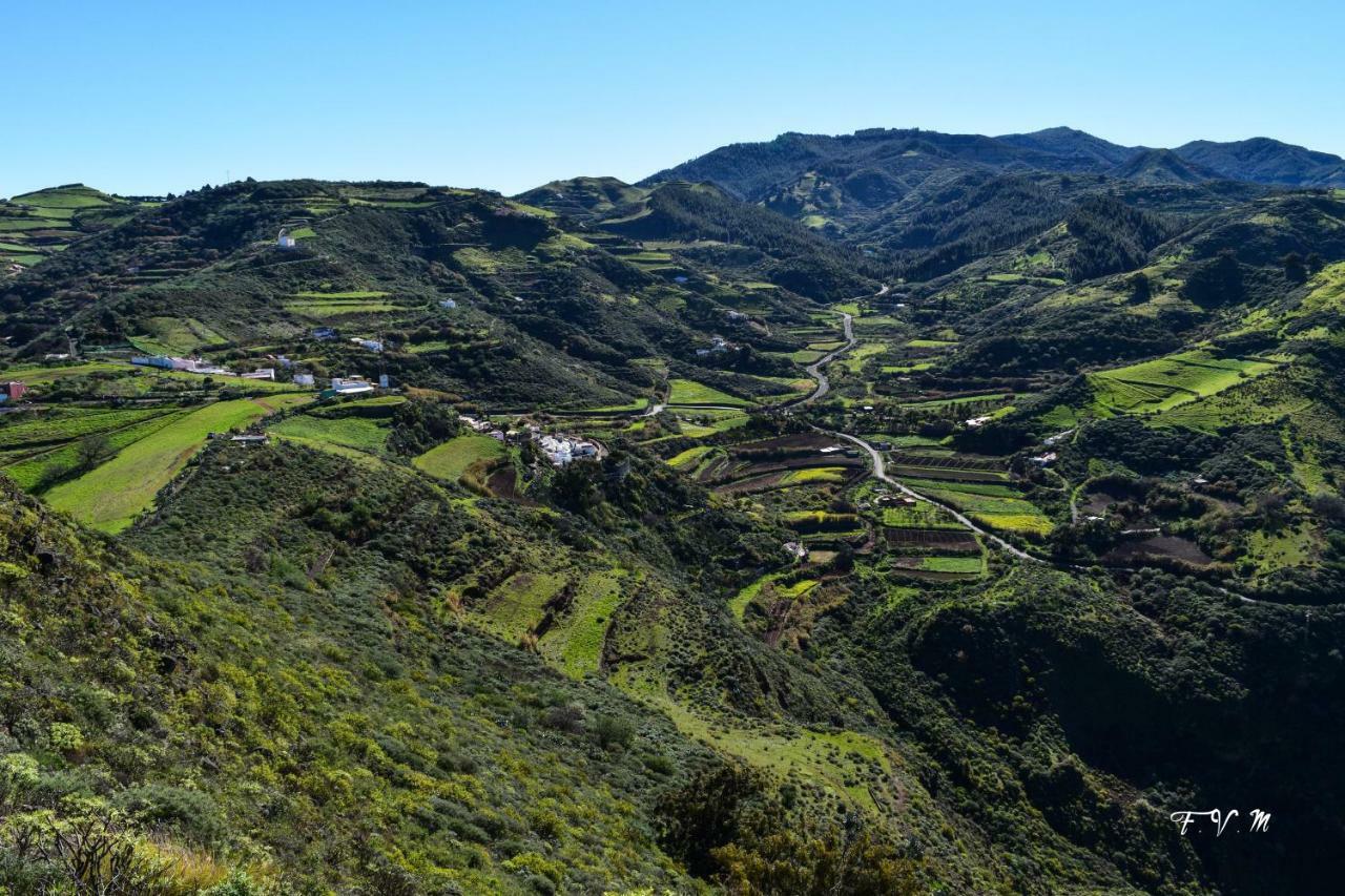 Casa Rural Zalemy San Pedro  Eksteriør bilde