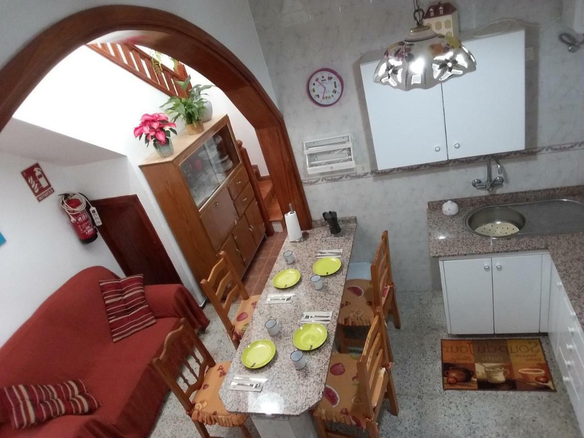 Casa Rural Zalemy San Pedro  Eksteriør bilde