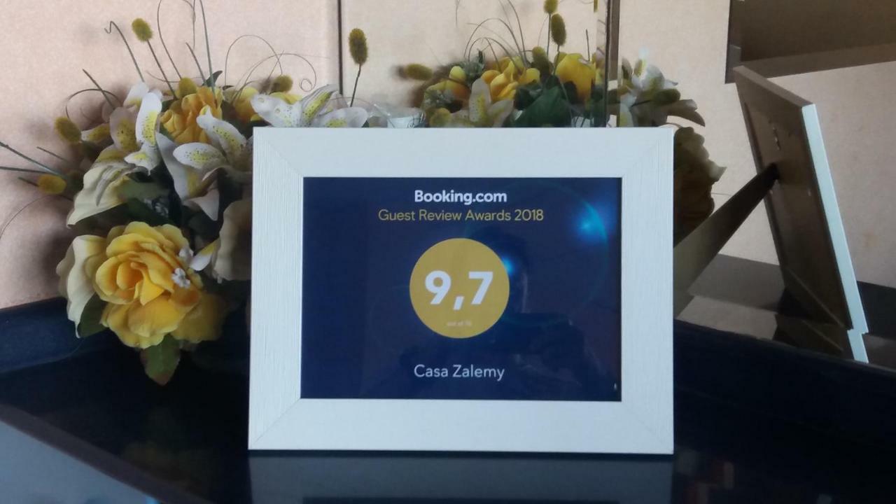 Casa Rural Zalemy San Pedro  Eksteriør bilde