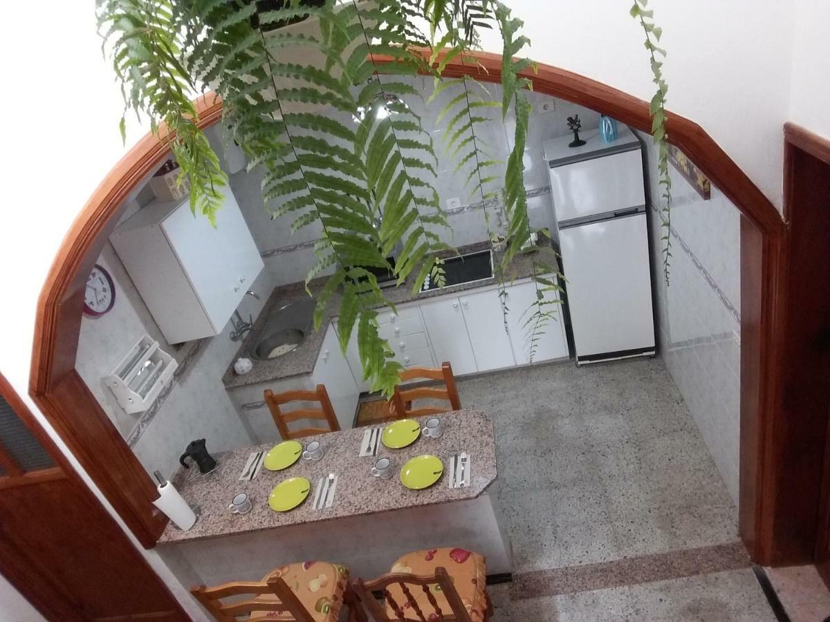 Casa Rural Zalemy San Pedro  Eksteriør bilde