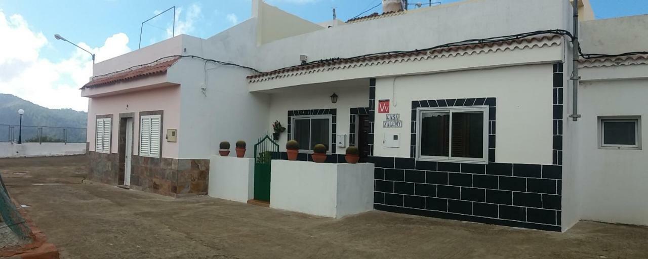 Casa Rural Zalemy San Pedro  Eksteriør bilde