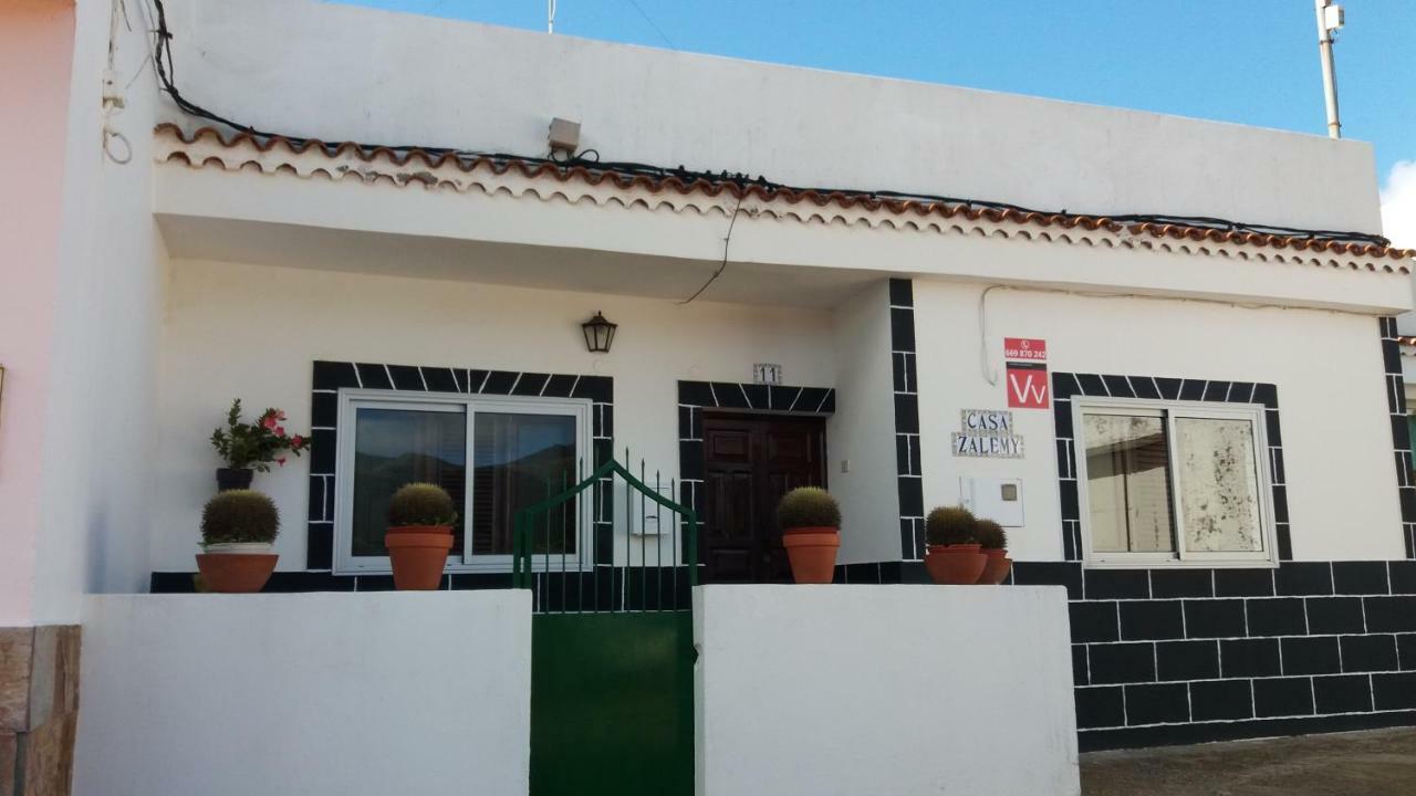 Casa Rural Zalemy San Pedro  Eksteriør bilde