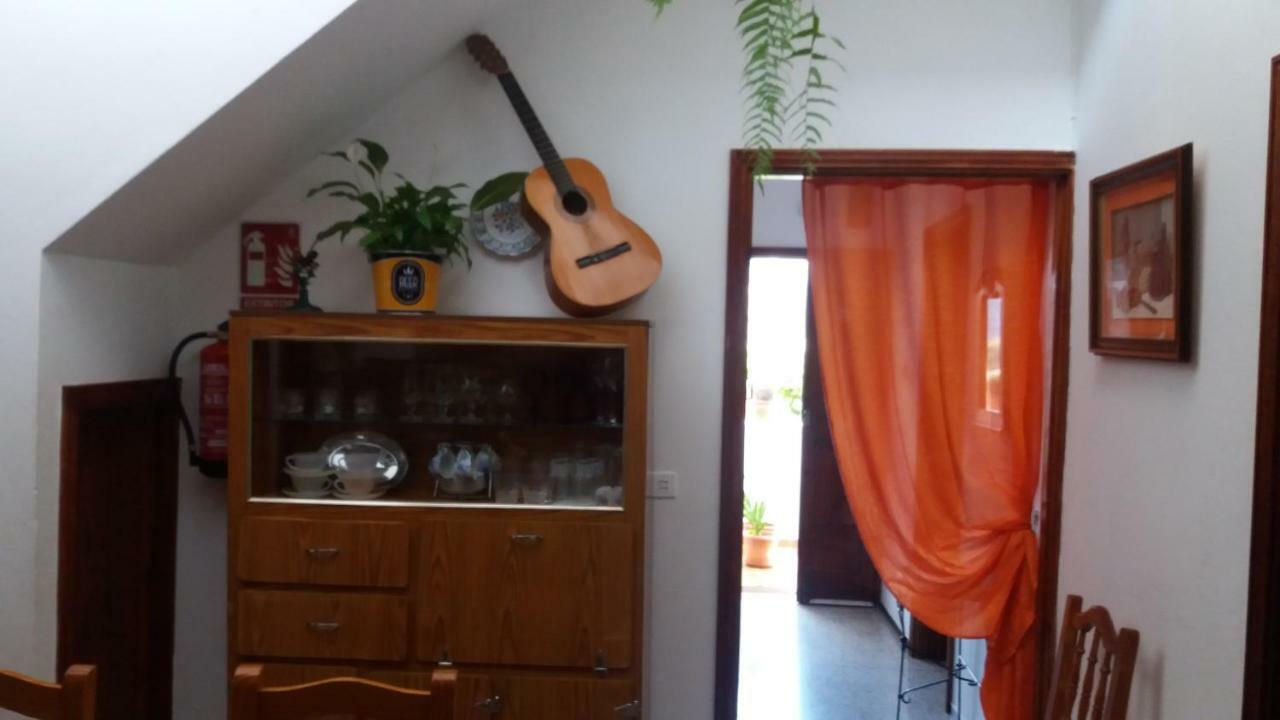 Casa Rural Zalemy San Pedro  Eksteriør bilde